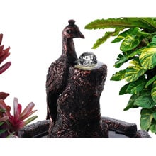 106cm Helmut 3 Tier Solar Fountain
